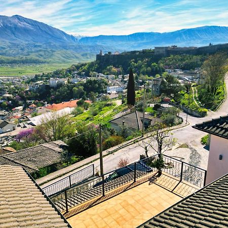 Emblematic House Apartment 4 Gjirokastra Zewnętrze zdjęcie