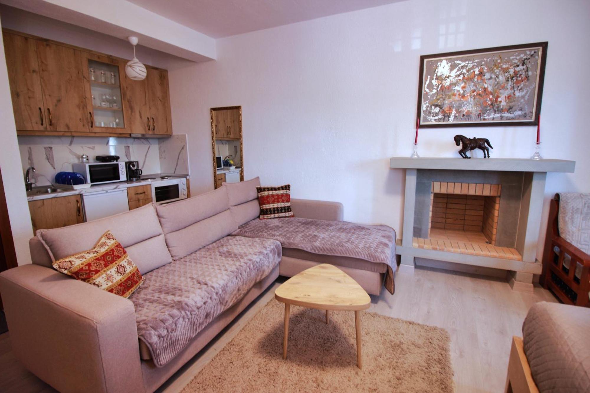 Emblematic House Apartment 4 Gjirokastra Zewnętrze zdjęcie