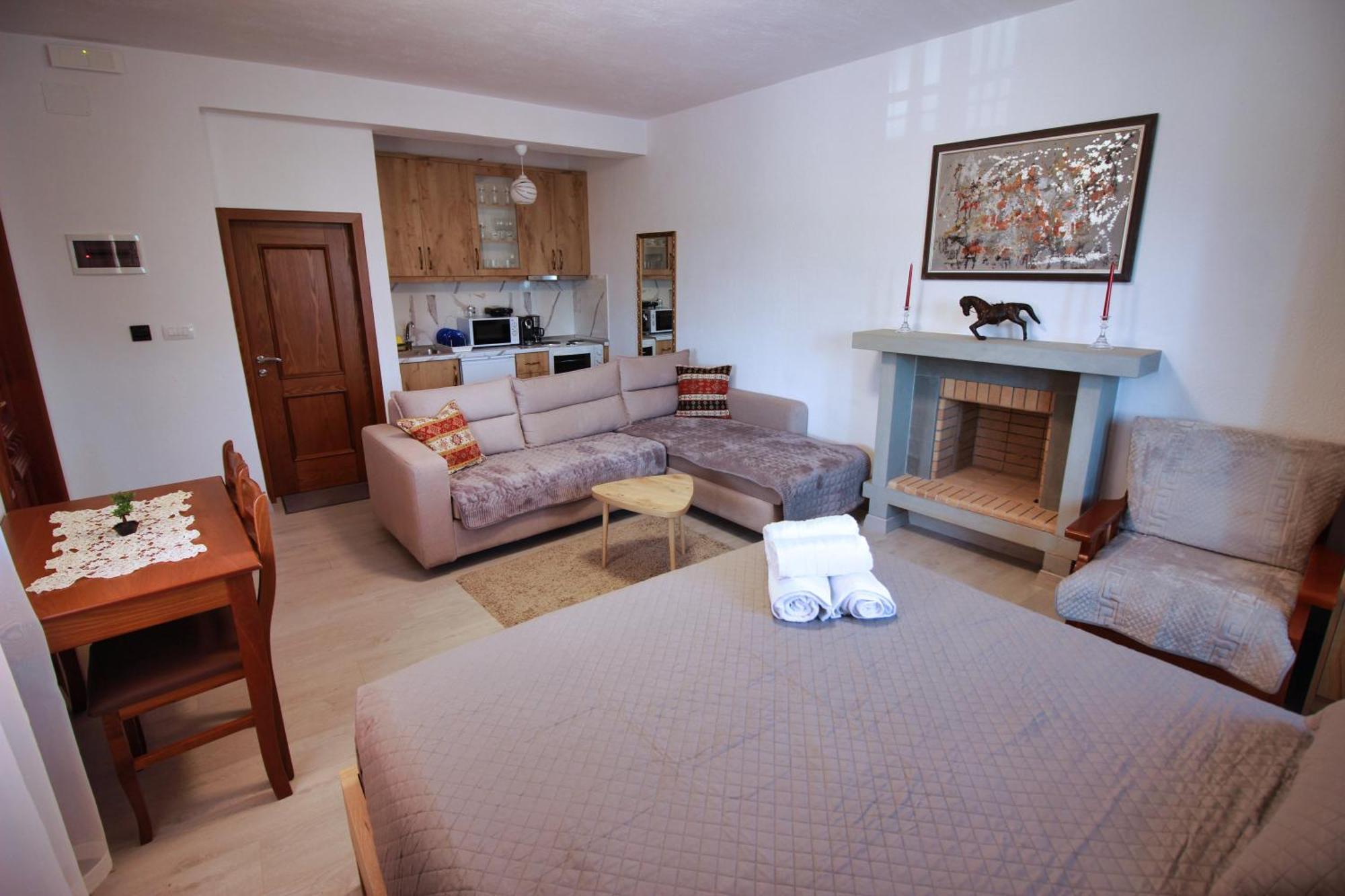 Emblematic House Apartment 4 Gjirokastra Zewnętrze zdjęcie