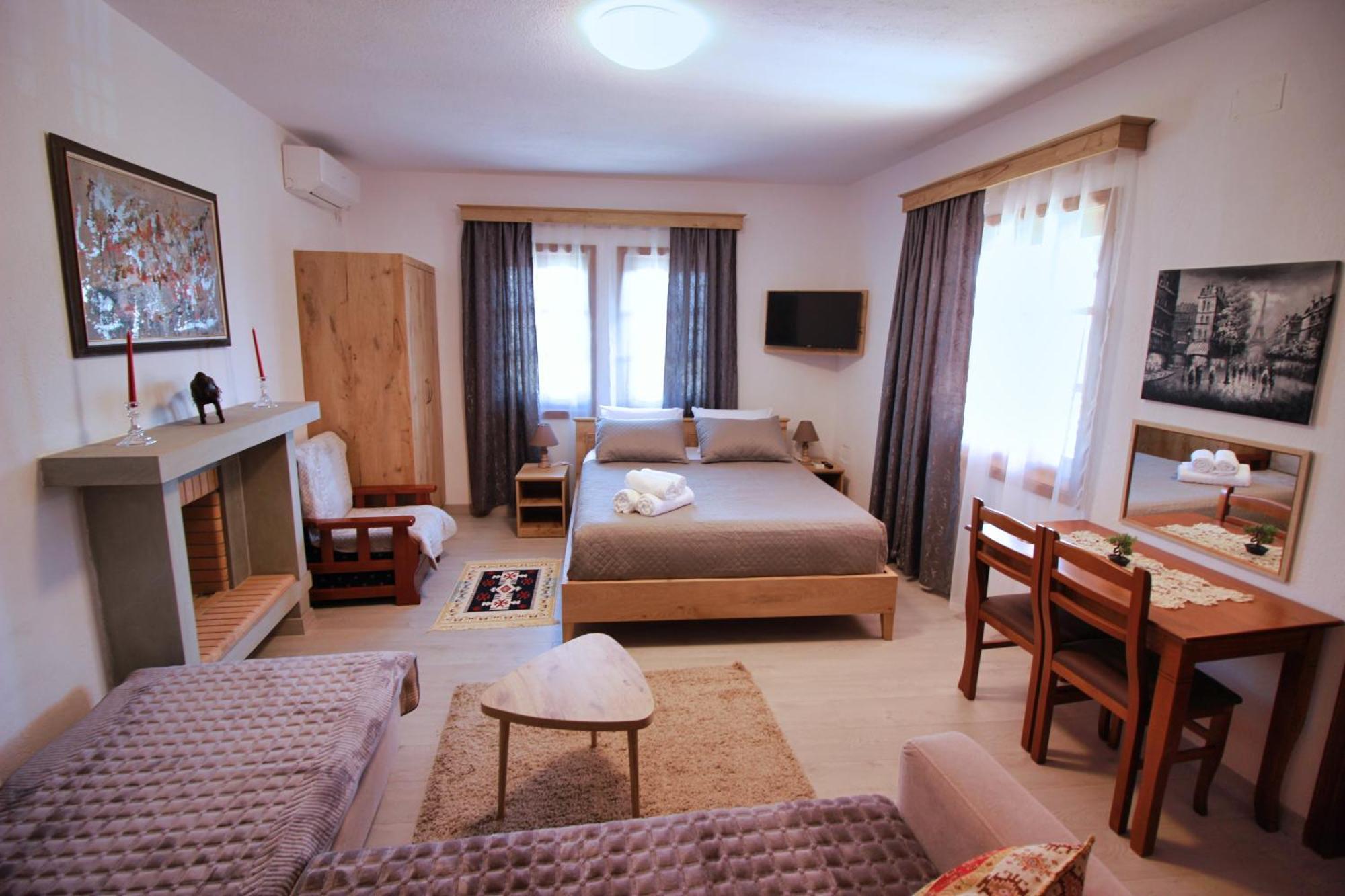 Emblematic House Apartment 4 Gjirokastra Zewnętrze zdjęcie