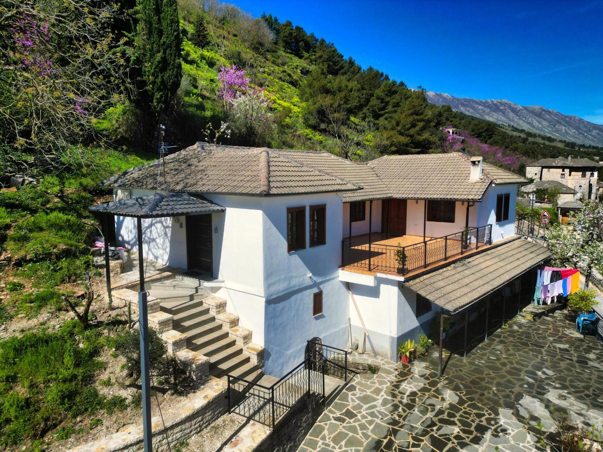 Emblematic House Apartment 4 Gjirokastra Zewnętrze zdjęcie