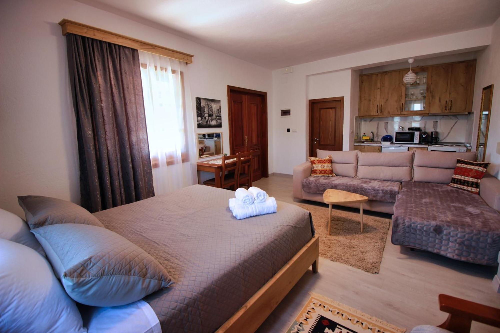 Emblematic House Apartment 4 Gjirokastra Zewnętrze zdjęcie