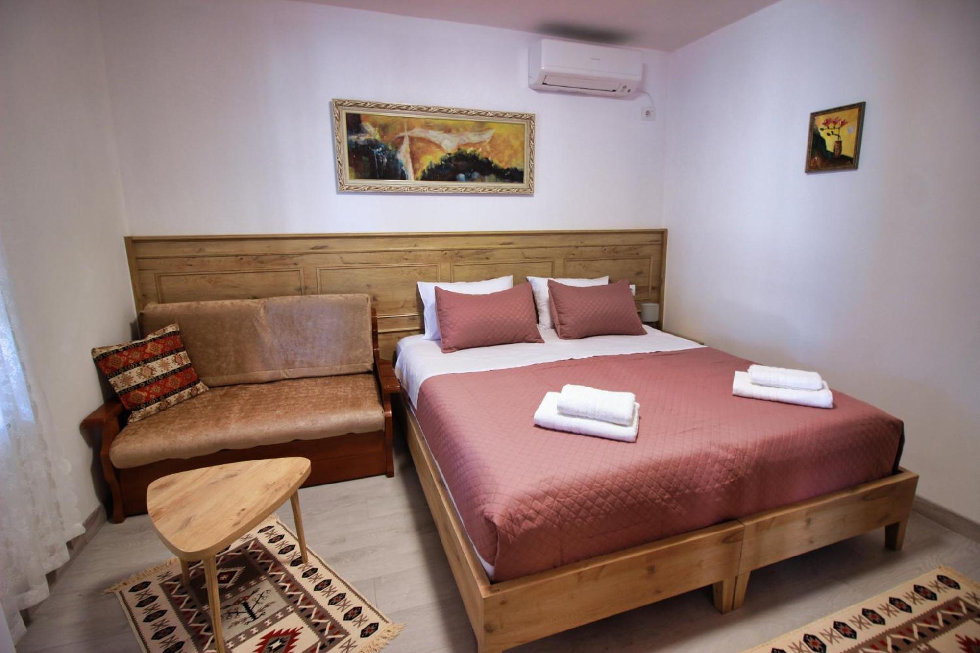 Emblematic House Apartment 4 Gjirokastra Zewnętrze zdjęcie