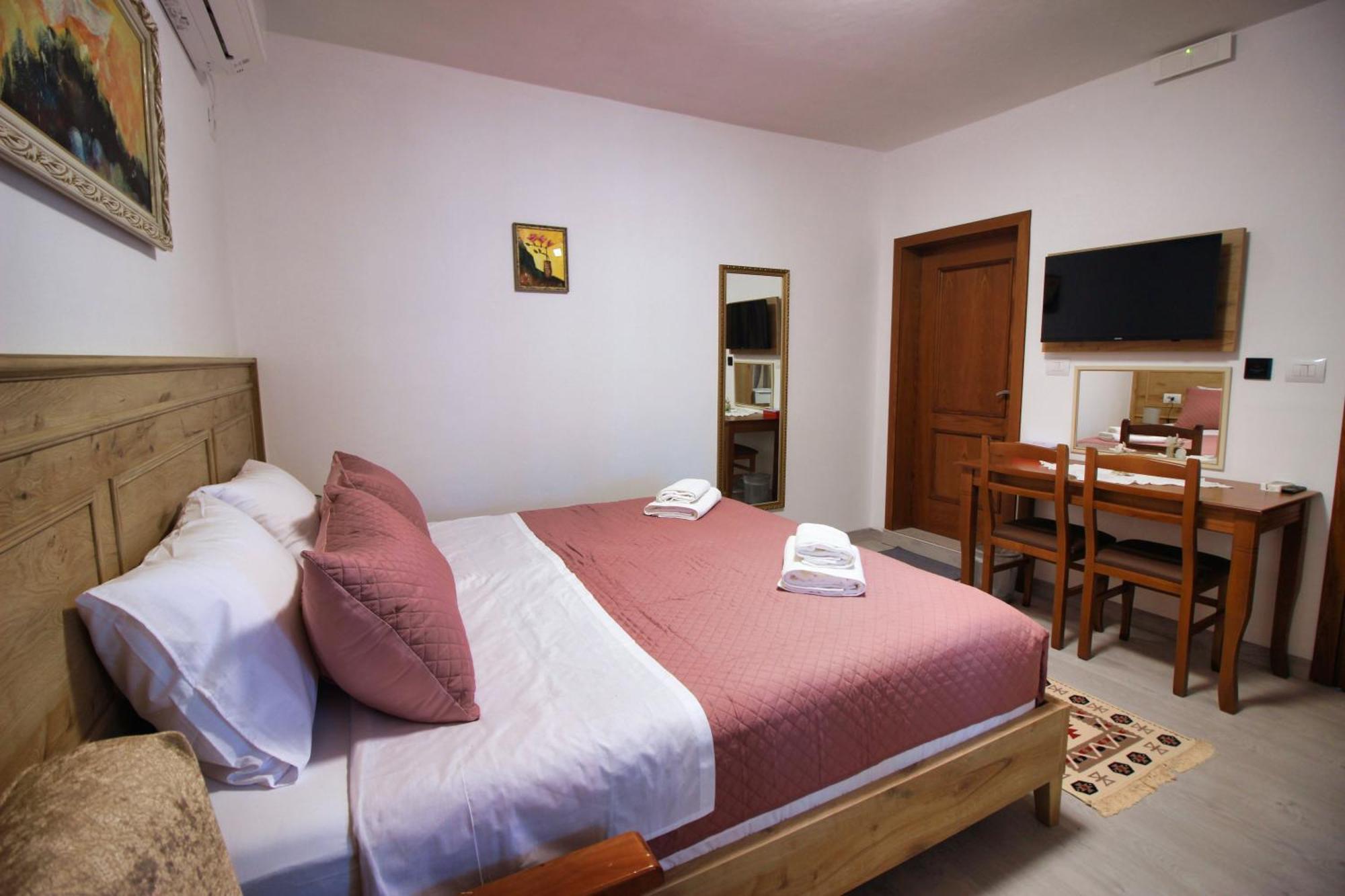 Emblematic House Apartment 4 Gjirokastra Zewnętrze zdjęcie
