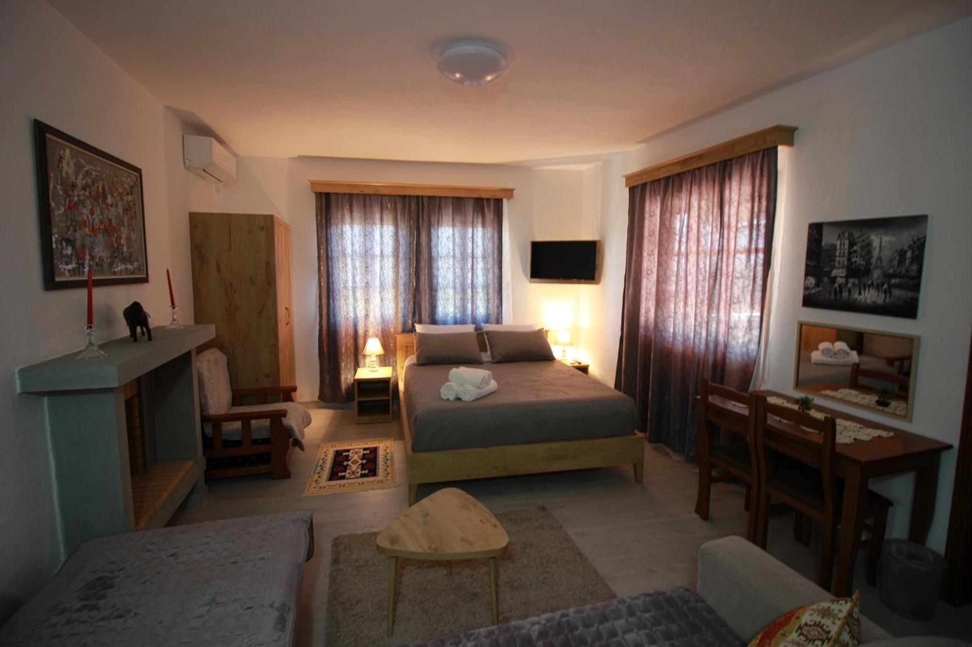 Emblematic House Apartment 4 Gjirokastra Zewnętrze zdjęcie