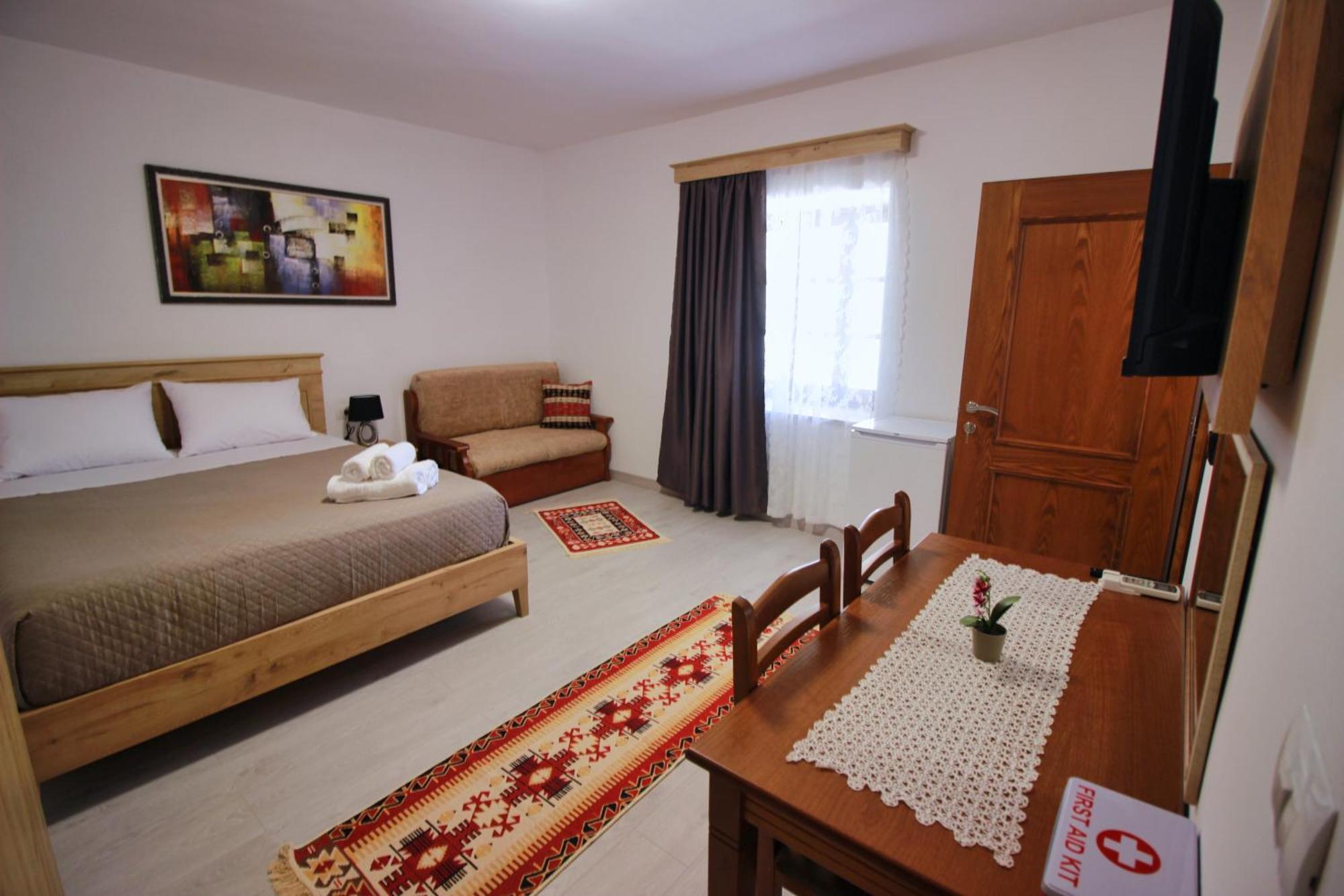 Emblematic House Apartment 4 Gjirokastra Zewnętrze zdjęcie