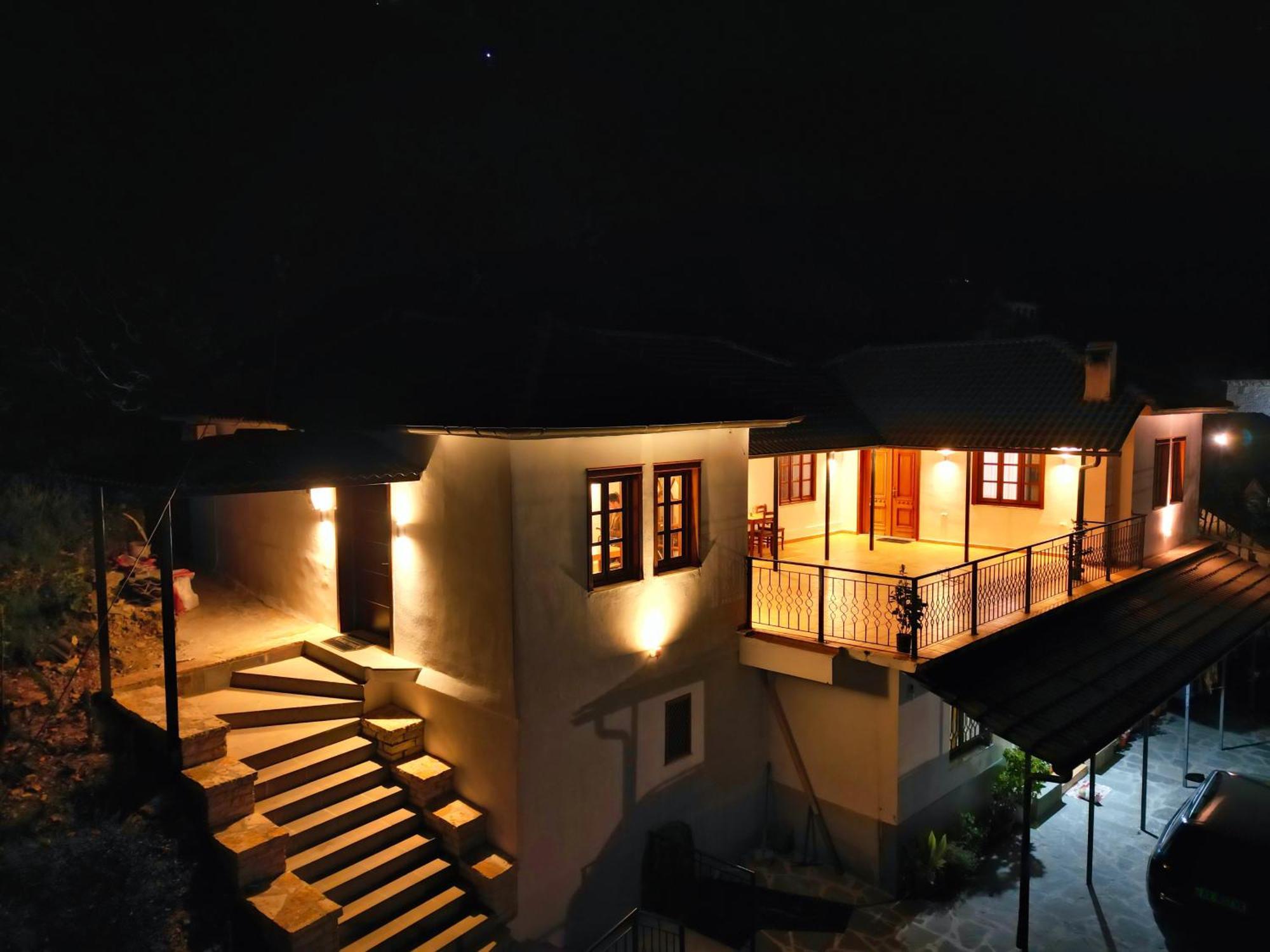 Emblematic House Apartment 4 Gjirokastra Zewnętrze zdjęcie