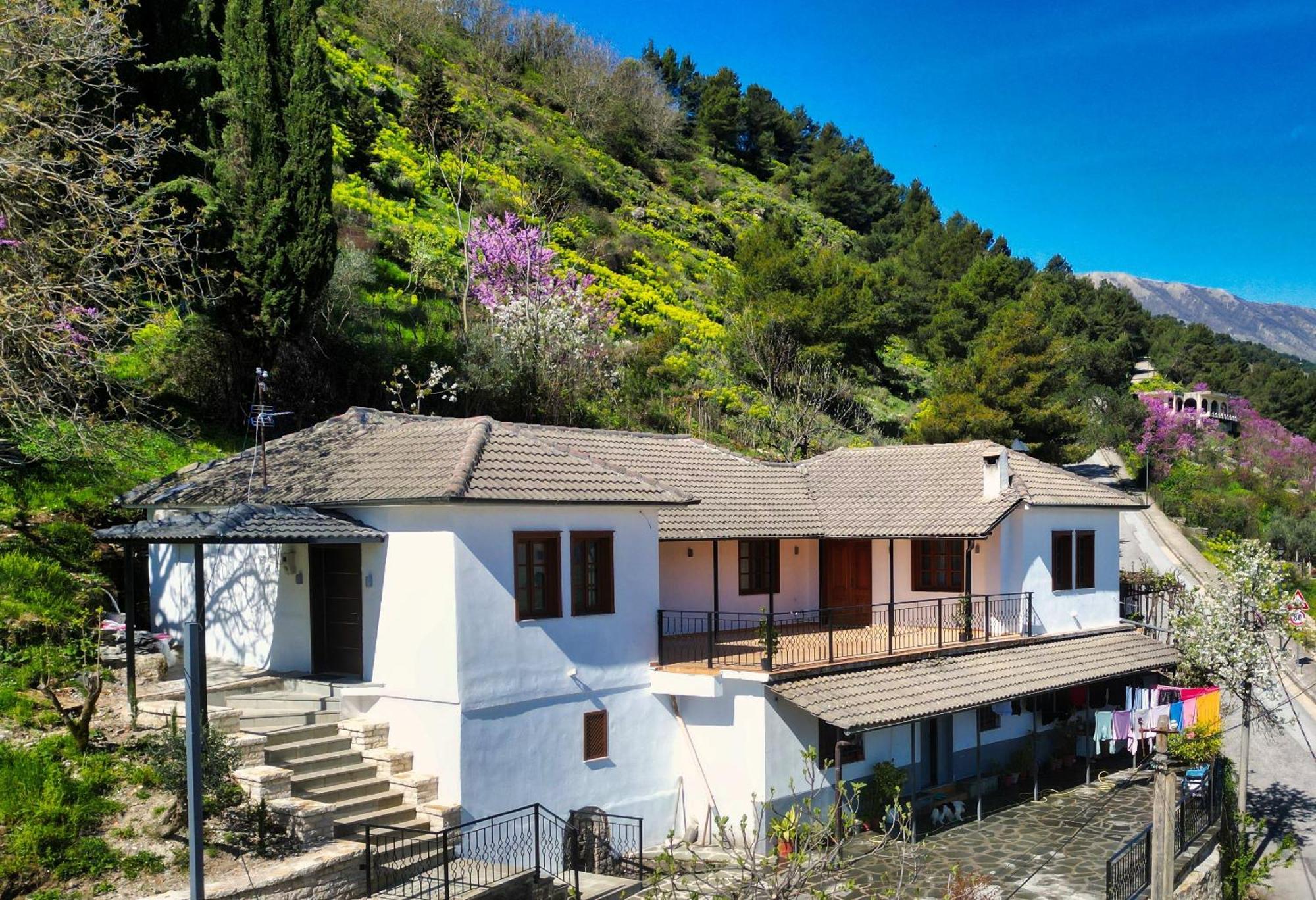 Emblematic House Apartment 4 Gjirokastra Zewnętrze zdjęcie
