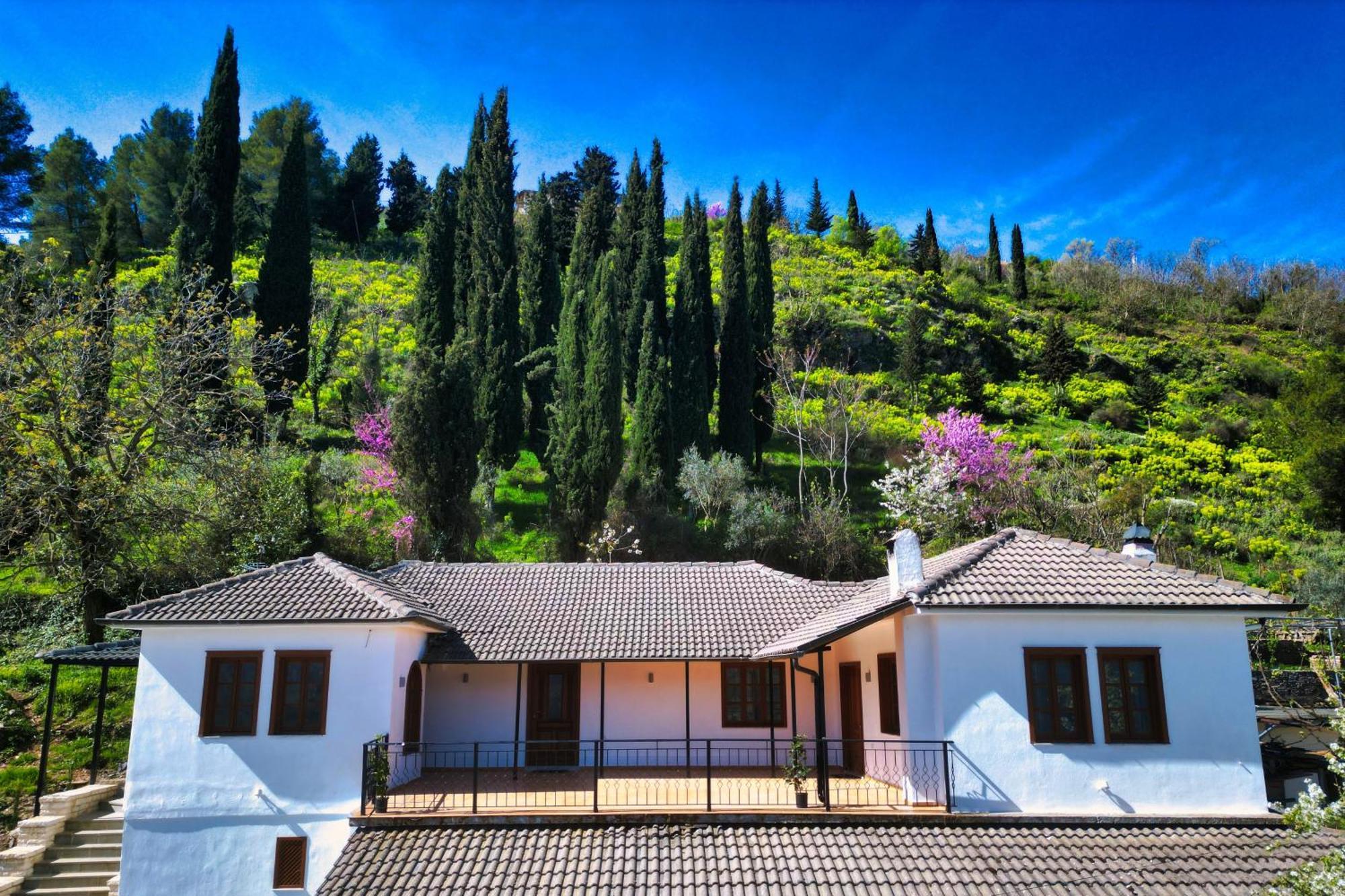 Emblematic House Apartment 4 Gjirokastra Zewnętrze zdjęcie