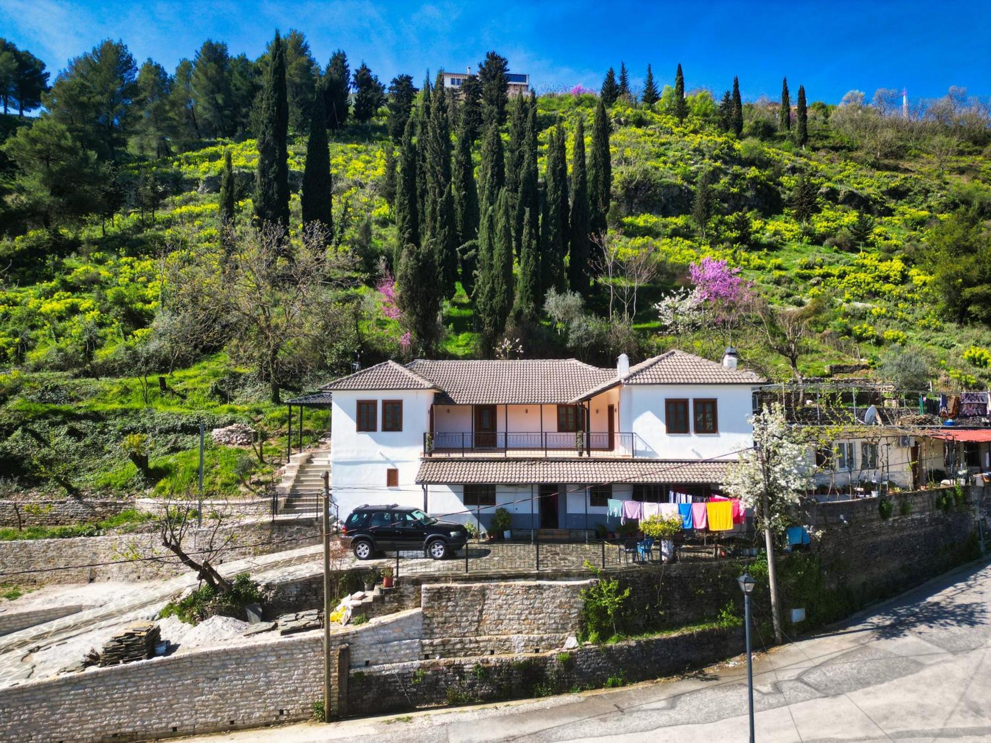Emblematic House Apartment 4 Gjirokastra Zewnętrze zdjęcie