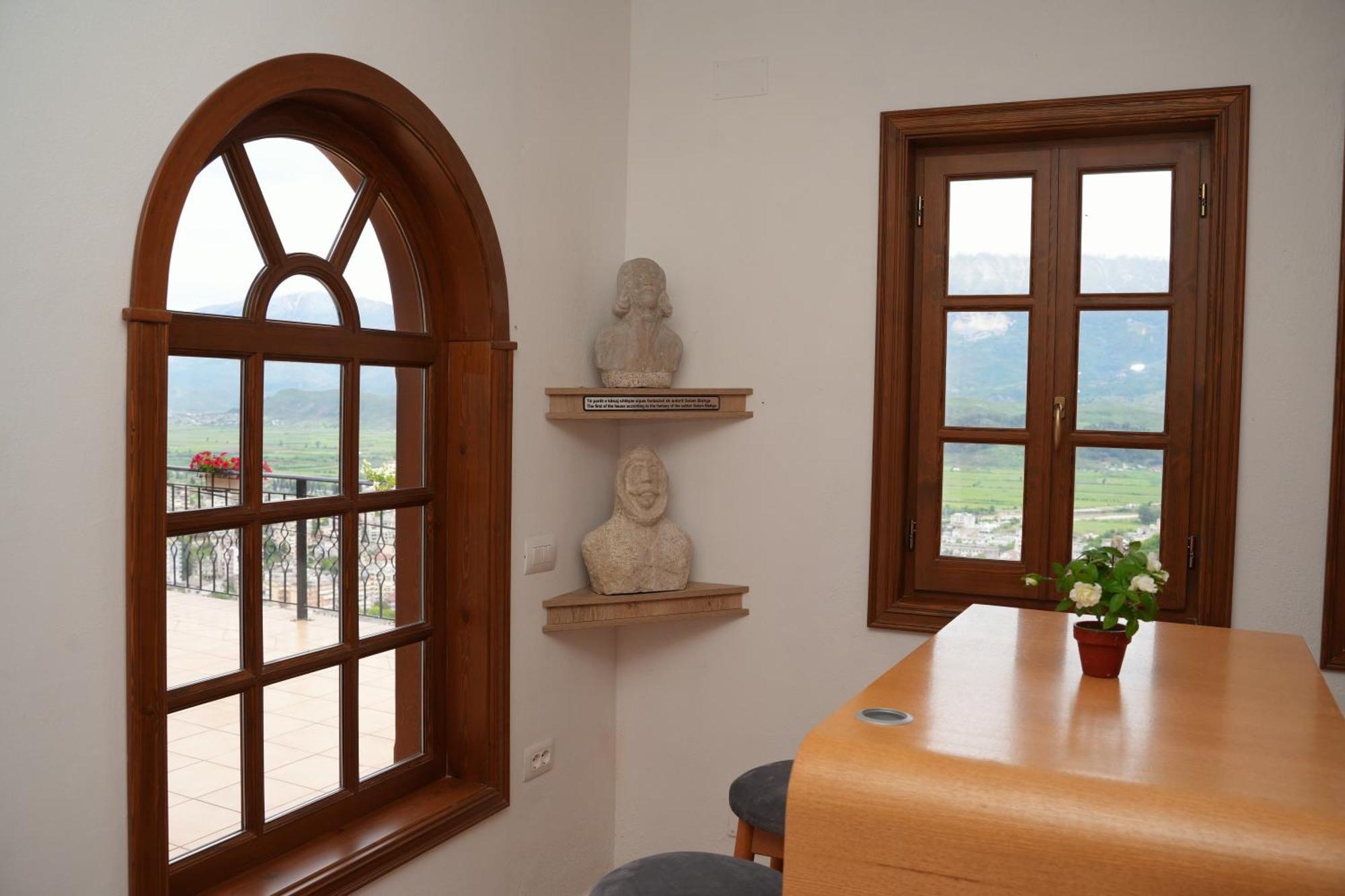 Emblematic House Apartment 4 Gjirokastra Zewnętrze zdjęcie