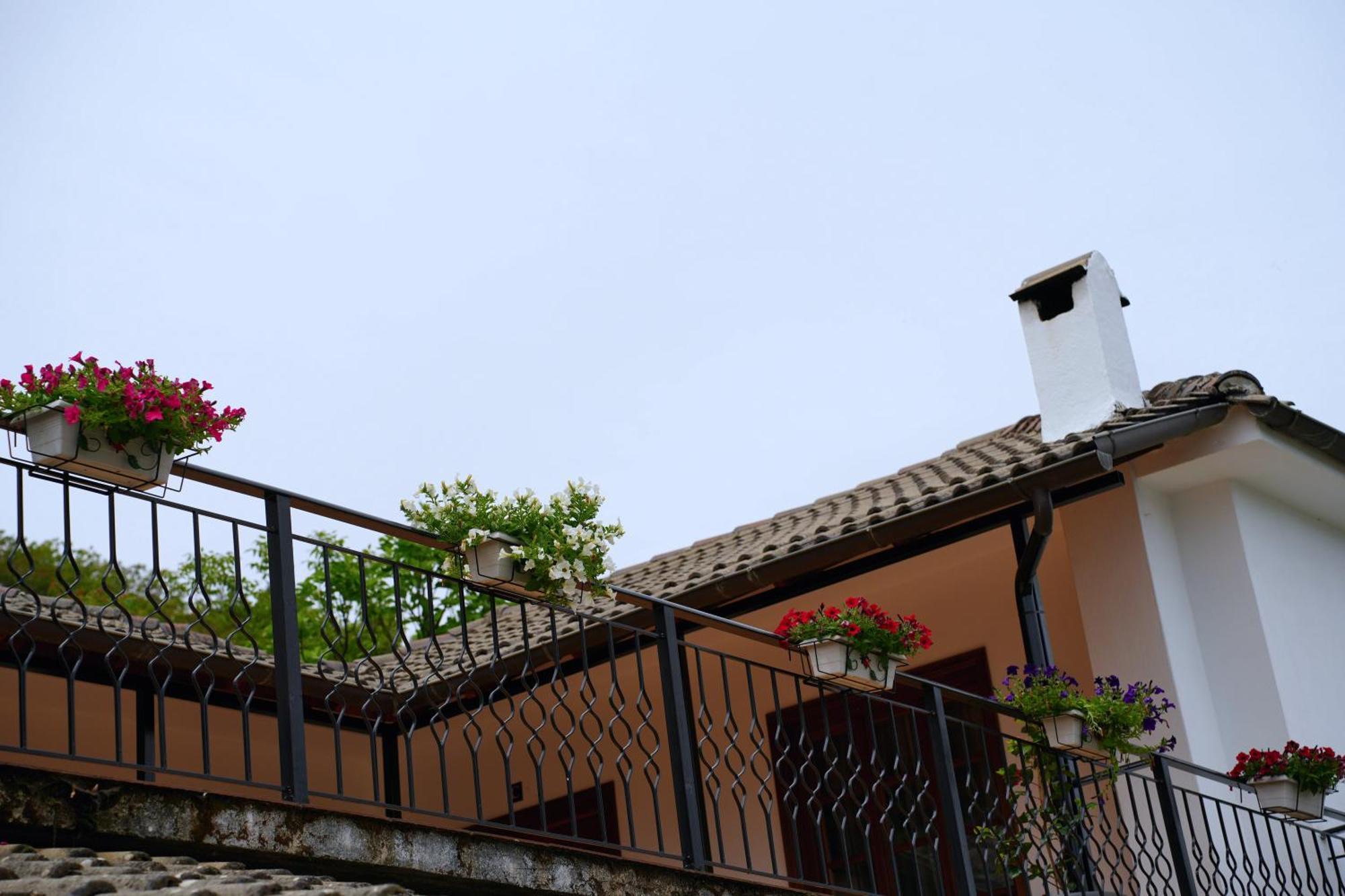 Emblematic House Apartment 4 Gjirokastra Zewnętrze zdjęcie