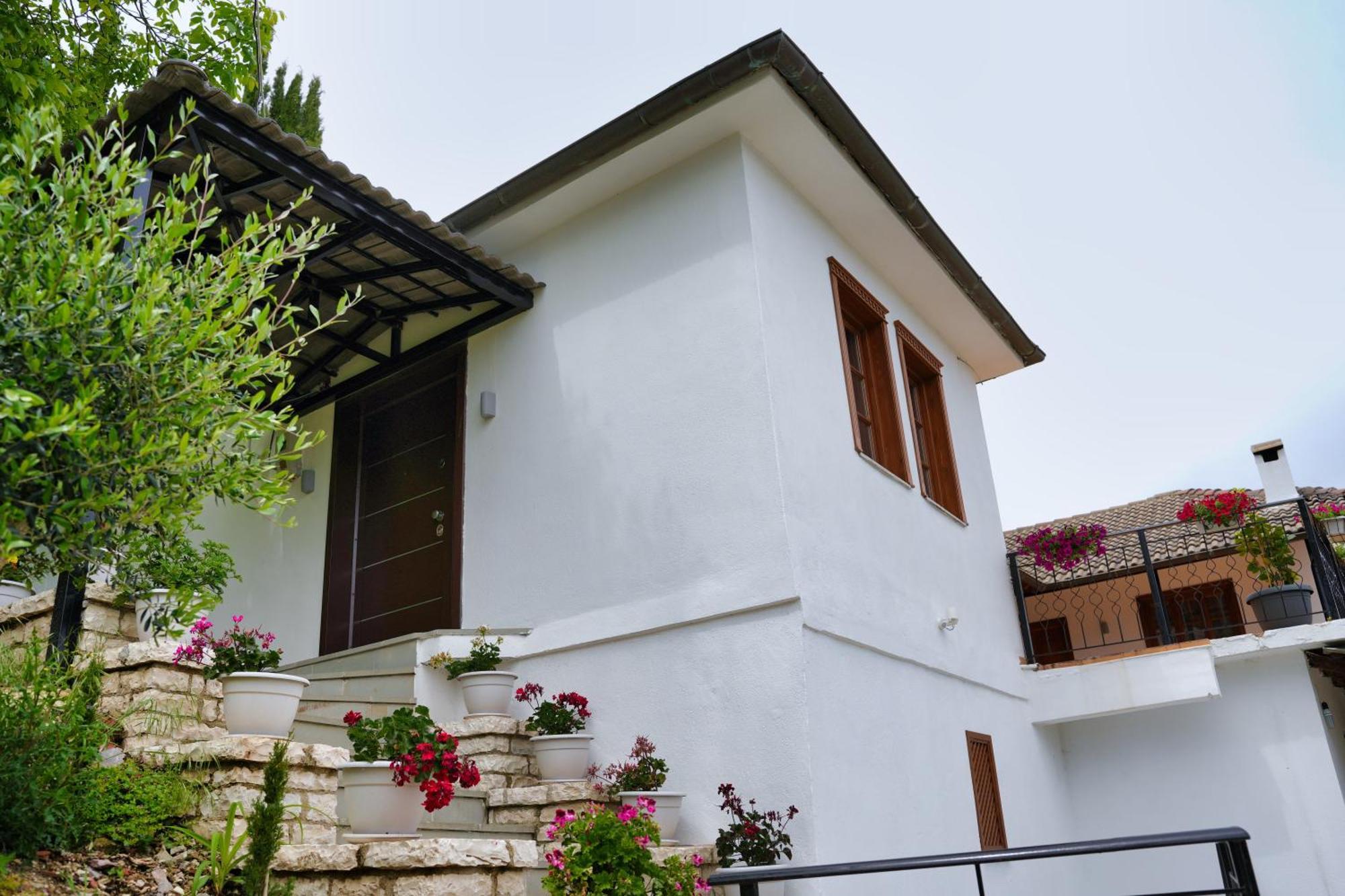 Emblematic House Apartment 4 Gjirokastra Zewnętrze zdjęcie